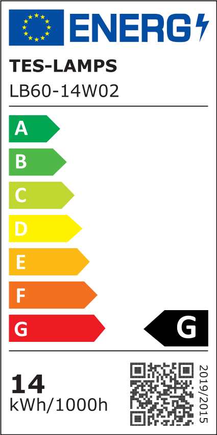 LED žárovka 14 W E27 3000 K 270° Stmívatelná