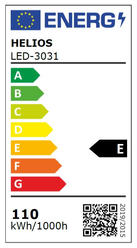 LED HB 190 E40 110W 4000K