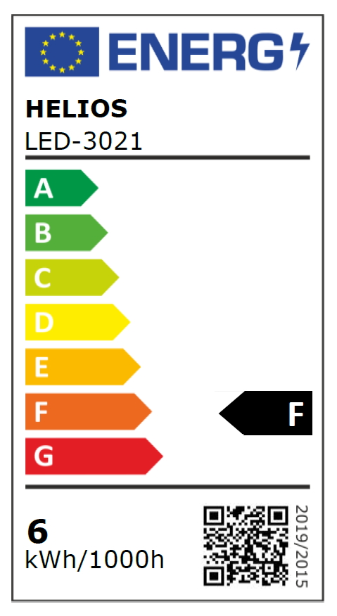 LED A60 E27 6W 24V 4000K