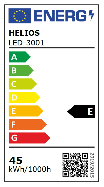 LED ED 90 E27/E40 45W 4000K