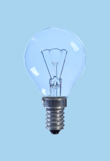 Žárovka iluminační 240-60 E14 CL TERMOREZISTIVNÍ 100°C