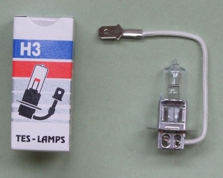 H3 12V 55W standard
