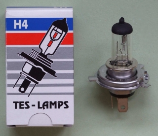 H4 12V 60/55 W standard