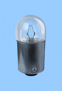 R10W 12V 10W BA15s