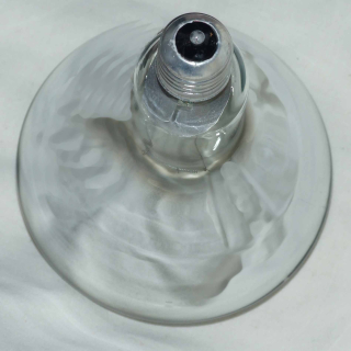 Infra žárovka 250W čirá