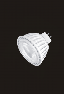 LED žárovka reflektorová 12 V GU5,3 5 W 3000 K 45°