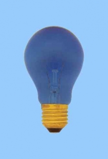 Žárovka denní světlo 100W