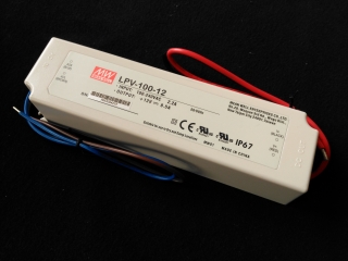 Zdroj LED 100W 12V