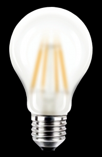 LED žárovka 4 W E27 2700 K 300° matná