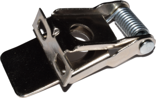 Pružinový klip pro LED panel