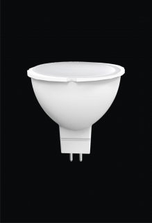 LED žárovka reflektorová 12 V GU5,3 7 W 3000 K 120°