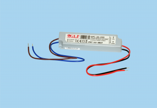 Zdroj proudový GPC-20-350