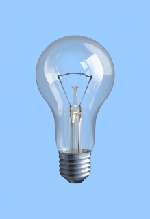 Žárovka čirá 240V 200W E27 TERMOREZISTIVNÍ 100°C