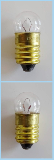 Žárovka trpasličí TESLA - 12,0 V 0,25 A, baňka 11 mm