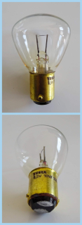 Žárovka TESLA - 3,5V 10W