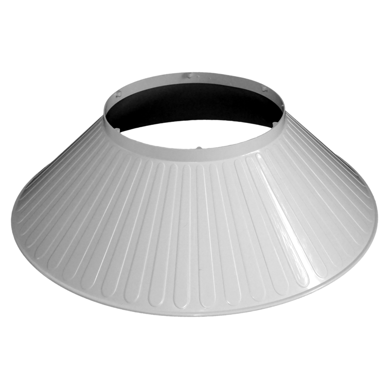 LED HB 190 závěs s paticí a stínítko